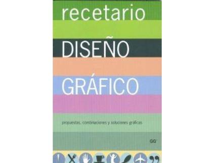 Livro Recetario De Diseño Gráfico de Leonard Koren, R. Wippo Meckler (Espanhol)