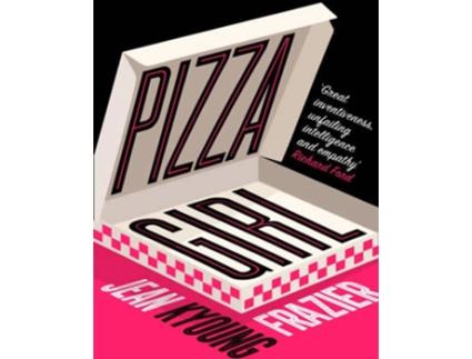 Livro Pizza Girl de Jean Kyoung Frazier (Inglês)