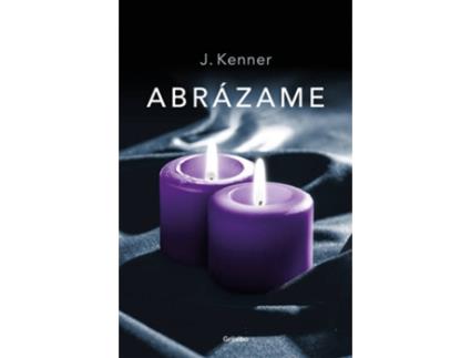 Livro 7.Abrazame de J. Kenner (Espanhol)