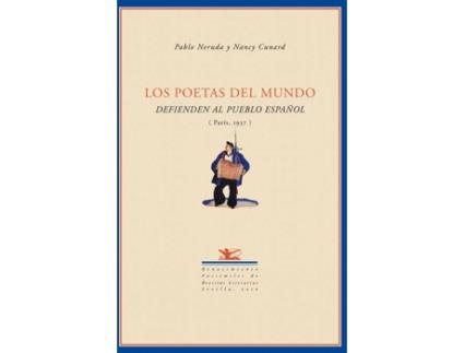 Livro Poetas Del Mundo de Pablo Neruda (Espanhol)