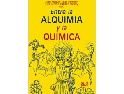 Livro Entre La Alquímia Y La Química de Vários Autores (Espanhol)