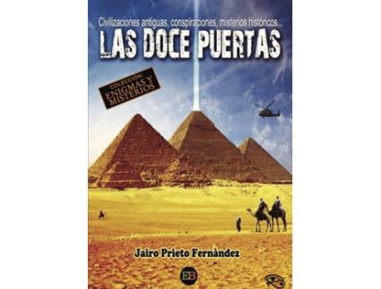 Livro Las doce puertas de Jairo Prieto Fernández (Espanhol - 2016)