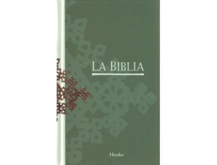 Livro La Biblia de Anónimo (Espanhol)