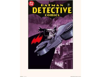 Print DC COMICS 30X40 Cm Detective Comics 792
