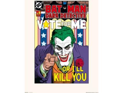 Print DC COMICS 30X40 Cm Batman Dark Detective 1