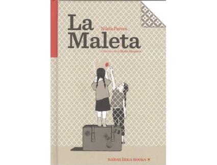 Livro La Maleta