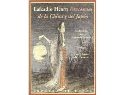 Livro Fantasmas De La China Y Del Japón de Lafcadio Hearn (Inglês)
