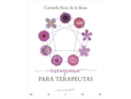 Livro Eneagrama Para Terapeutas de Carmela Ruiz De La Rosa (Espanhol)