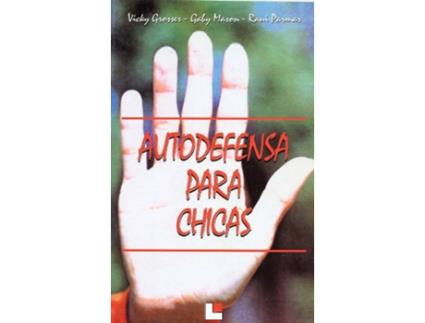 Livro Autodefensa Para Chicas (Desde 12 Años) (Espanhol)