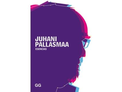 Livro Esencias de Juhani Pallasmaa (Espanhol)