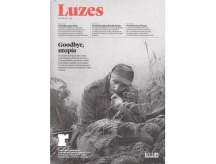Livro Revista Luzes 42 de Manuel Rivas, X.M Pereiro (Espanhol)