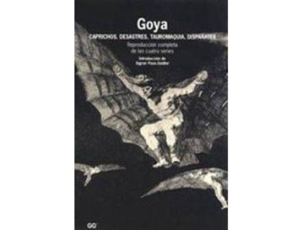 Livro Goya de Sigrun Paas-Zeidler (Espanhol)