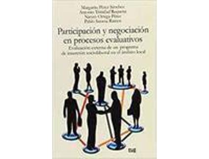 Livro Participacion Y Negociacion En Procesos Evaluativos Evaluaci de Vários Autores (Espanhol)