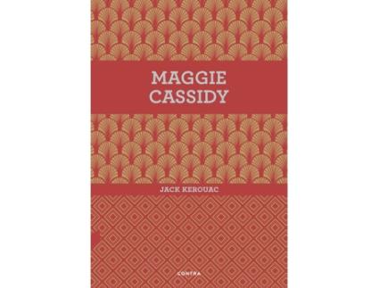 Livro Maggie Cassidy de Jack Kerouac
