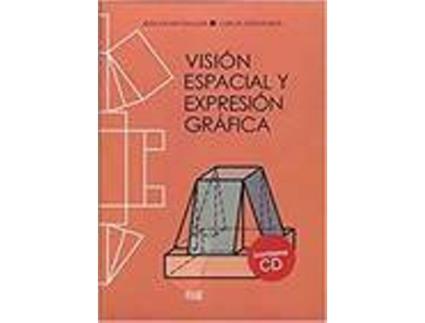 Livro Vision Espacial Y Expresion Grafica de Mataix Jesus (Espanhol)