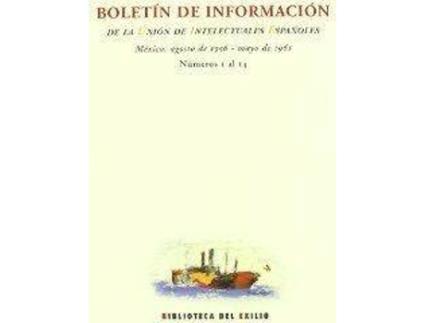 Livro Boletin De Informacion de Vários Autores (Espanhol)