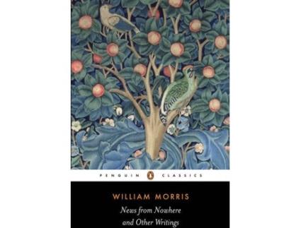 Livro News From Nowhere And Other Writings de William Morris