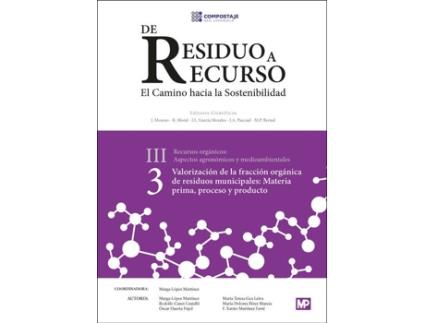 Livro Valoración De Fracción Orgánica Residuos Municipales de Vários Autores (Espanhol)