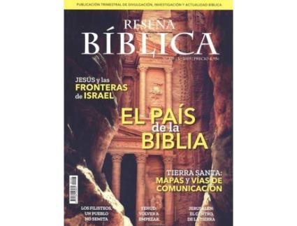 Livro El País De La Biblia de Vários Autores (Espanhol)