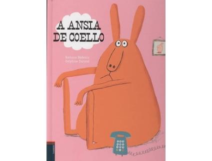 Livro A Ansia De Coello de Vários Autores (Galego)