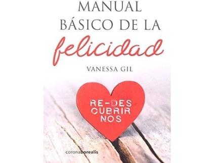 Livro Manual Básico De La Felicidad de Vanessa Gil (Espanhol)