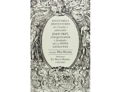 Livro Aventures I Desventures De Joan Orpí
