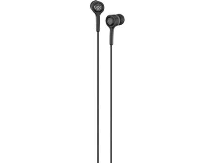 Auriculares Bluetooth IFROGZ Coda (In Ear - Microfone - Preto)