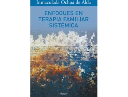 Livro Enfoques En Terapia Familiar Sistémica de Inmaculada Ochoa De Alda (Espanhol)