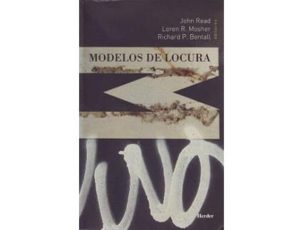 Livro Modelos De Locura de John Read (Espanhol)