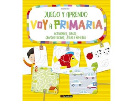 Livro Voy A Primaria de Vários Autores (Espanhol)