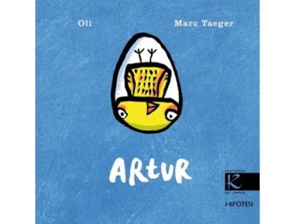 Livro Artur de Oli (Catalão)