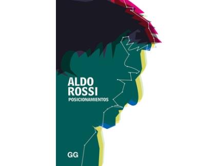Livro Posicionamientos de Aldo Rossi (Espanhol)