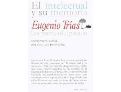 Livro Eugenio Trías. Las Puertas Del Pasado de E Trías (Espanhol)