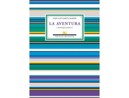 Livro La Aventura de José Luis García Martín (Espanhol)