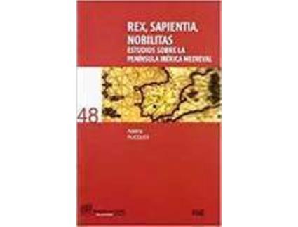 Livro Rex Sapientia Nobilistas Estudios Sobre La Peninsula Iberica de Sin Autor (Espanhol)