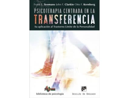 Livro Psicoterapia Centrada En La Transferencia de Vários Autores (Espanhol)
