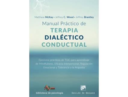 Livro Manual Práctico De Terapia Dialéctico Conductual de Vários Autores (Espanhol)