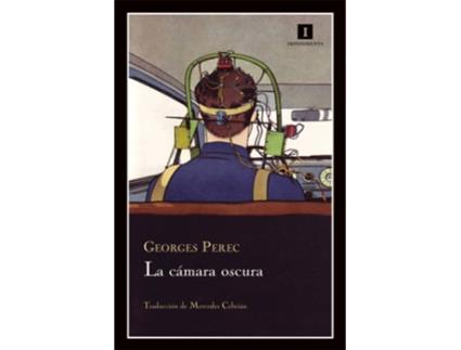 Livro La Cámara Oscura de Georges Perec (Espanhol)