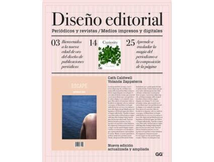 Livro Diseño Editorial de Vários Autores (Espanhol)