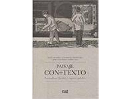 Livro Paisaje Con + Texto de Segarra Silvia (Espanhol)