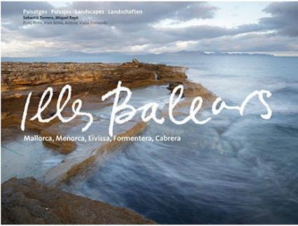 Livro Illes Balears (Espanhol)