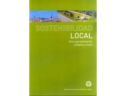 Livro Sostenibilidad Local. de Vários Autores (Espanhol)