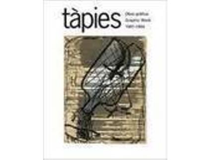 Livro Tàpies. de Núria Homs (Espanhol)
