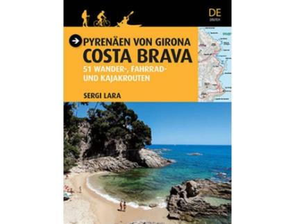 Livro Pyrenäen Vom Girona, Costa Brava de Susanne Engler (Alemão)