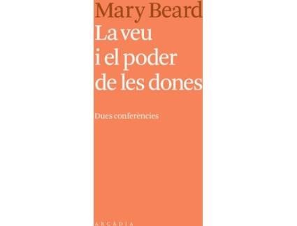 Livro La Veu I El Poder De Les Dones de Mary Beard (Catalão)