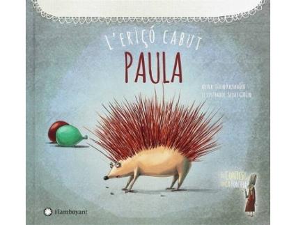 Livro Paula, L´Erico Cabut de Tulin Kozikoglu (Catalão)