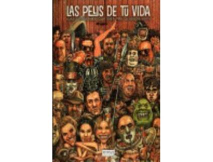 Livro Pelis De Tu Vida de Vários Autores (Espanhol)