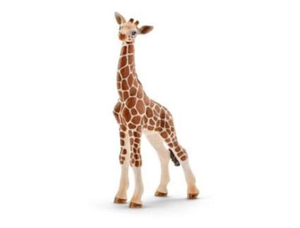 Figura SCHLEICH Cria de Girafa