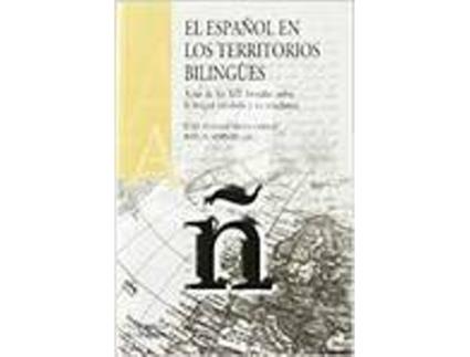 Livro Español En Los Territorios Bilingues de Varios Autores