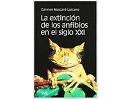 Livro Extincion De Los Anfibios En El Siglo XXI de Varios Autores